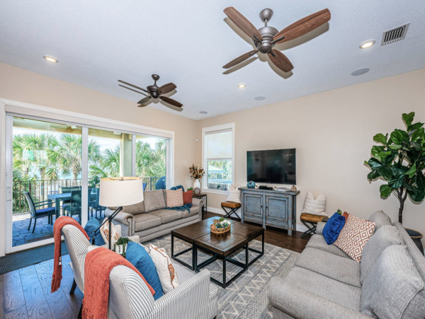 Treasure Island 6 Bedroom Home Pool & Views
